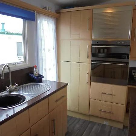 The Chase Topaz Super 4 Berth Panel Heated Wrap Around Veranda Ingoldmells Exterior photo