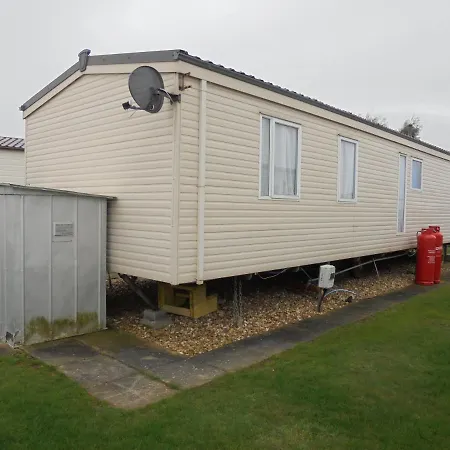 The Chase Topaz Super 4 Berth Panel Heated Wrap Around Veranda Ingoldmells Exterior photo