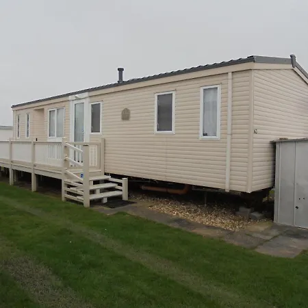 The Chase Topaz Super 4 Berth Panel Heated Wrap Around Veranda Ingoldmells Exterior photo