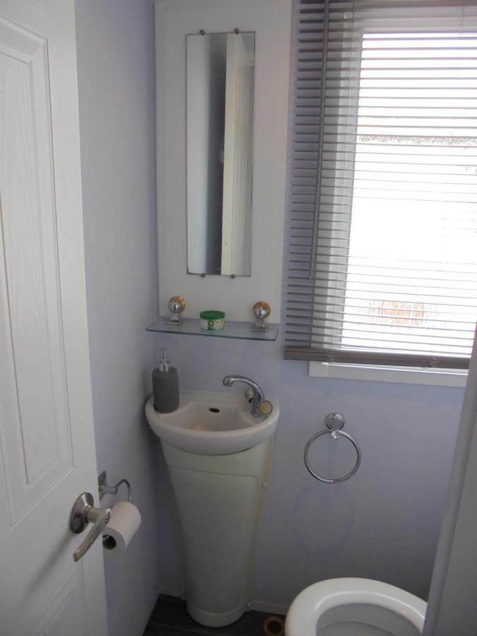 The Chase Topaz Super 4 Berth Panel Heated Wrap Around Veranda Apartment Ingoldmells
