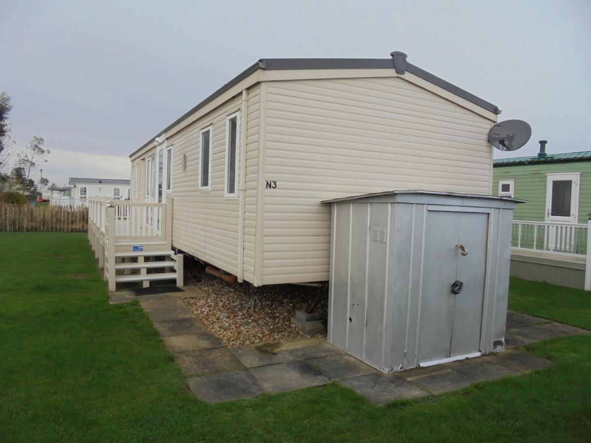 The Chase Topaz Super 4 Berth Panel Heated Wrap Around Veranda * Ingoldmells