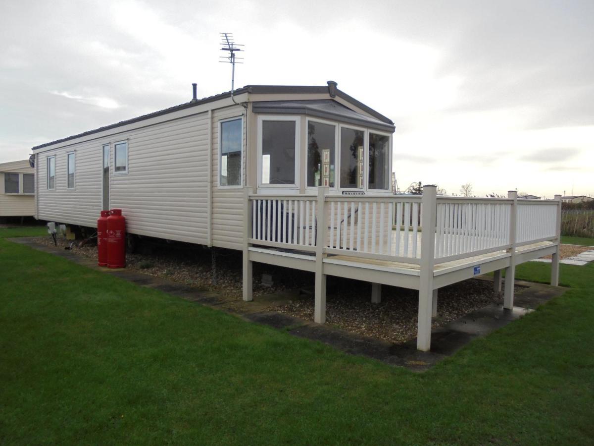 The Chase Topaz Super 4 Berth Panel Heated Wrap Around Veranda * Ingoldmells