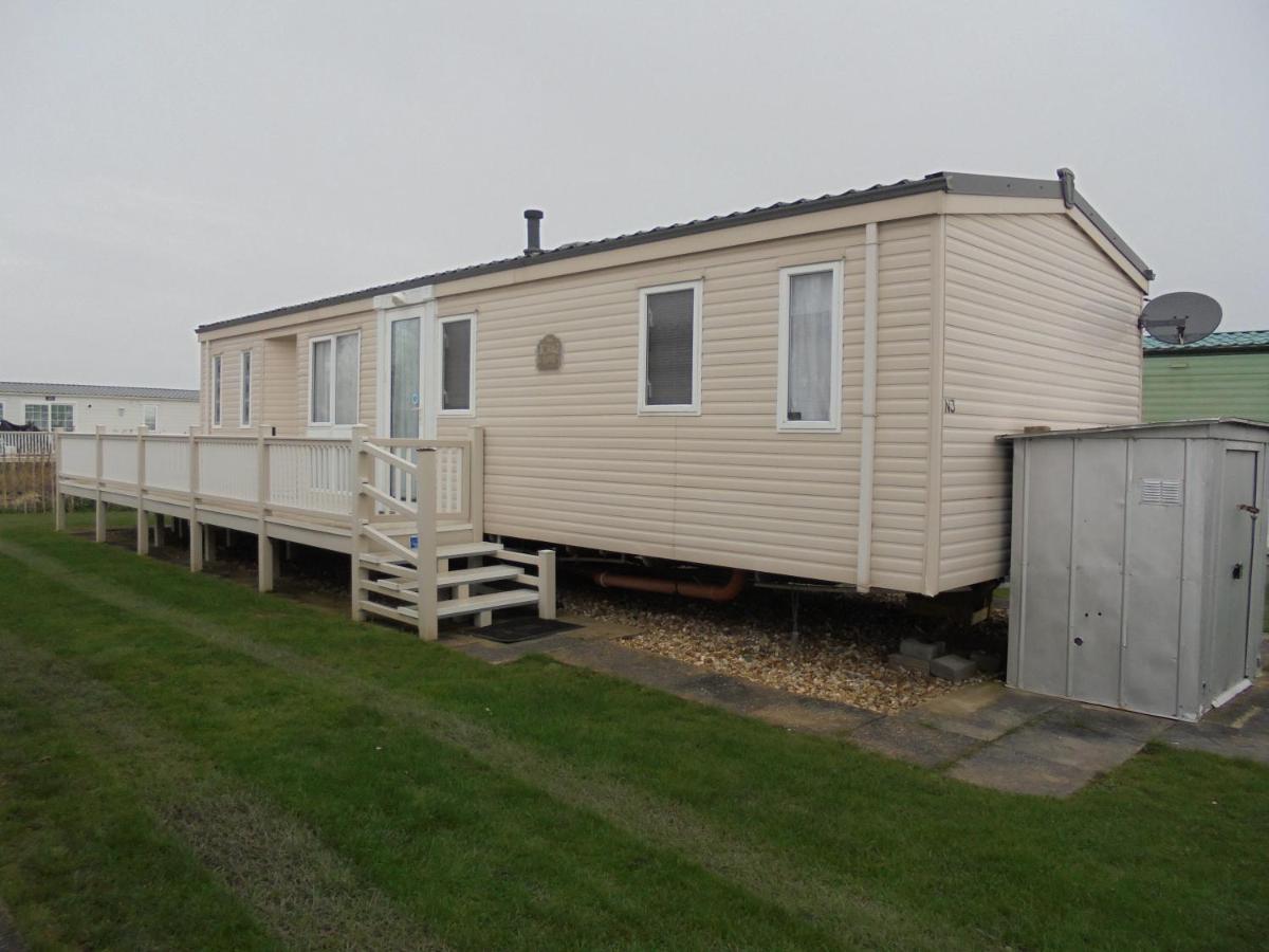 Apartment The Chase Topaz Super 4 Berth Panel Heated Wrap Around Veranda *