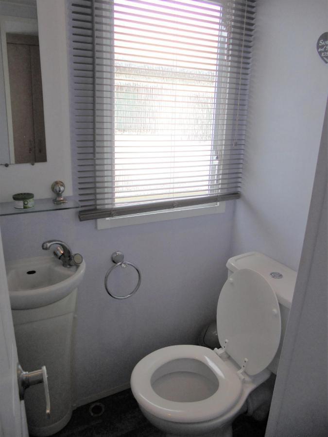 The Chase Topaz Super 4 Berth Panel Heated Wrap Around Veranda Apartment Ingoldmells