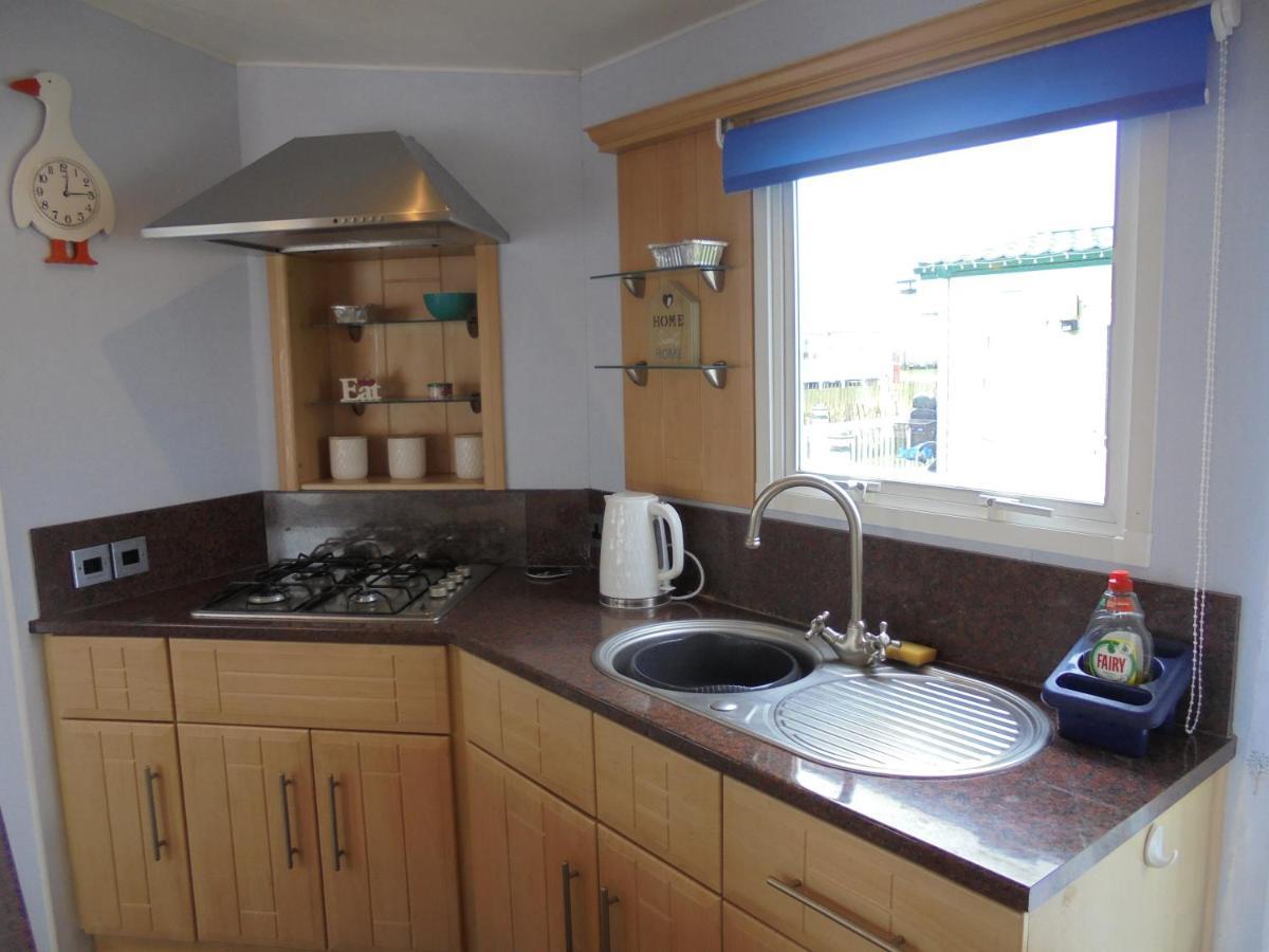 Apartment The Chase Topaz Super 4 Berth Panel Heated Wrap Around Veranda *